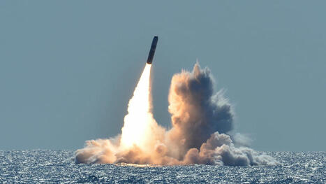 Navy seeks to fast track nuclear weapons systems | DEFENSE NEWS | Scoop.it