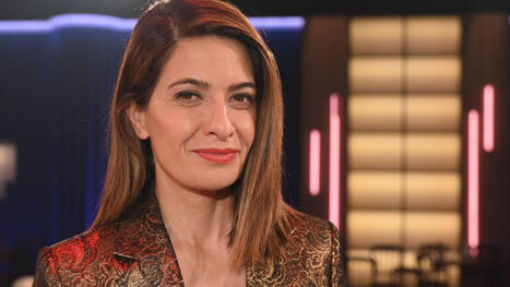 "Die Politik geht letzten Endes alle an": Linda Zervakis &uuml;ber ihre Grimme-Moderation und Diversit&auml;t im TV | STERN.de | Kompass-Aktuell | Scoop.it