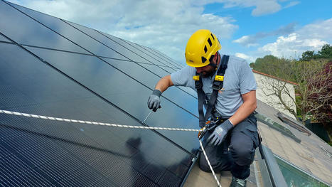 Terre Energies : l’expert photovoltaïque du Grand Est | Nancy, Lorraine | Scoop.it