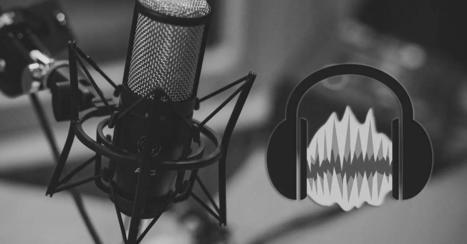 Configura la interfaz de sonido de Audacity y prepárate para grabar | TIC & Educación | Scoop.it
