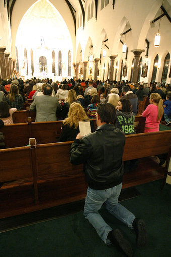 Catholics adapt to new prayers | Religion | Dallas-Fort Worth Lifestyles News | Star-Telegram... | Metaglossia: The Translation World | Scoop.it