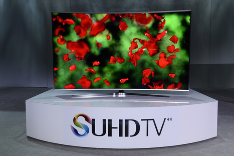 Samsung UN88JS9500: Your Next Television Has Gone Supersonic | Five Regions of the Future | Scoop.it