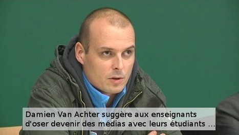 Comment aborder le virage numérique à l’université ? | gpmt | Scoop.it