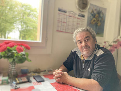 Portraits de seniors. Jean-Luc DANET, mon quartier, ma famille | Redon | L'actualité des quartiers politique de la ville de Bretagne et Pays de la Loire | Scoop.it