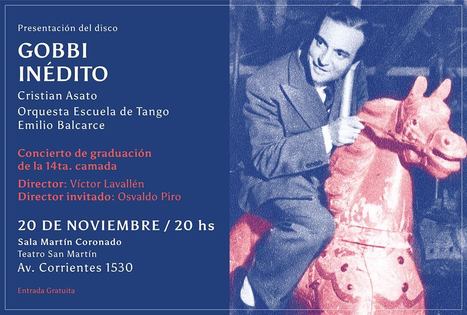 Gobbi inédito | Mundo Tanguero | Scoop.it