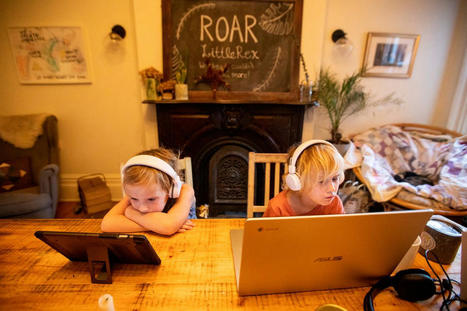 Online education can be a great way for children to learn if we do it right | E-Learning - Digital Technology in Schools - Distance Learning - Distance Education | Scoop.it