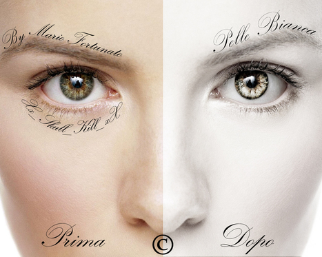 Download Photoshop White Skin Action | The Official Photoshop Roadmap Journal | Scoop.it