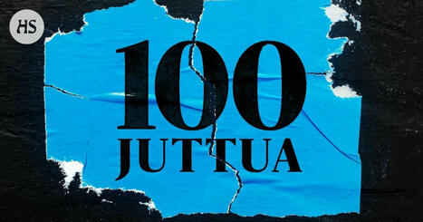 Kesälahja sinulle: 100 juttua toimittajien lukemana | HS.fi | 1Uutiset - Lukemisen tähden | Scoop.it