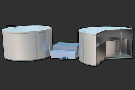 'Sun in a box' would store renewable energy for the grid | Amazing Science | Scoop.it