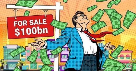 How Automation in Real Estate Became A $100 Billion Opportunity. Who Will Be Disrupted? | Soup for thought | Scoop.it
