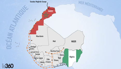 NIGERIA-MAROC : Le gazoduc finira-t-il par voir le jour&nbsp;? | AFRIQUES | Scoop.it