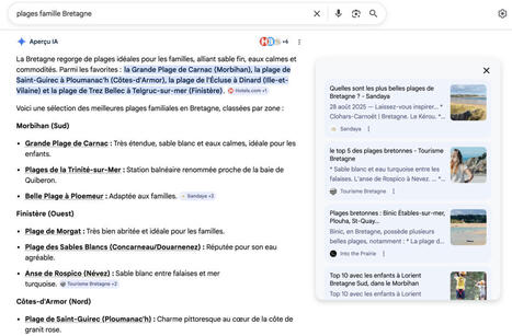 OGD x SIT : ces sources officielles que l'IA ne cite(ra) pas. | eTourism Trends and News | Scoop.it