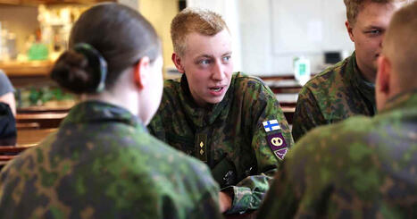 F&ouml;rslag: Manliga bev&auml;ringar ska f&aring; ha l&aring;ngt h&aring;r | Inrikes | 1Uutiset - Lukemisen t&auml;hden | Scoop.it