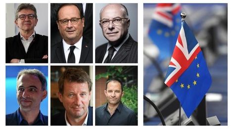 L'Esprit public : "Quelles nouvelles de la gauche française ? Brexit et UE | Ce monde à inventer ! | Scoop.it