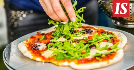 Kotiuunissakin saa ihanaa pizzaa, mutta kiertoilma saattaa kuivattaa sen – 5 ihanaa ohjetta - Ajankohtaista | 1Uutiset - Lukemisen tähden | Scoop.it