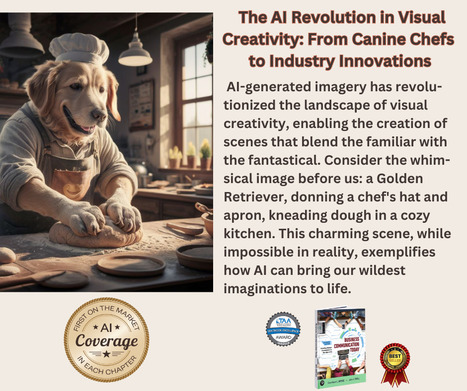 The AI Revolution in Visual Creativity | Teaching Visual Communication in a Business Communication Course | Scoop.it