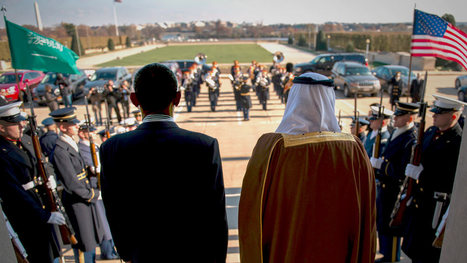 Obama s’engage aux côtés des Saoudien dans la guerre au Yémen | Koter Info - La Gazette de LLN-WSL-UCL | Scoop.it