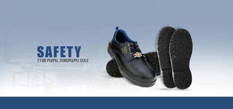 warrior safety boots