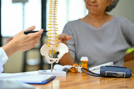 Lumbosacral Joint (L5-S1): Anatomy and Common Issues | Call: 915-850-0900 or 915-412-6677 | Neuropathy "The Painful Enigma" | Scoop.it
