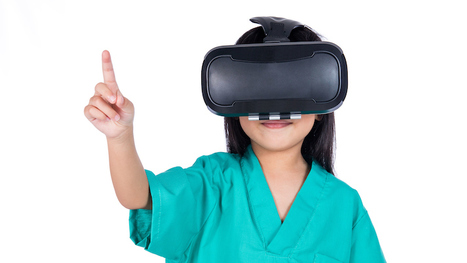 COVID-19 is VR's time to shine | healthcare technology | Scoop.it