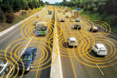 l'Usine Digitale : "Le vrai défi de la voiture connectée, c'est la gestion des données | Ce monde à inventer ! | Scoop.it