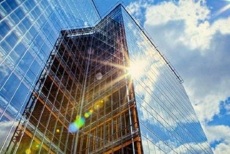 Les vitres solaires, nouvel atout énergétique des bâtiments | rev3 - la 3ème révolution industrielle en Hauts-de-France | Scoop.it
