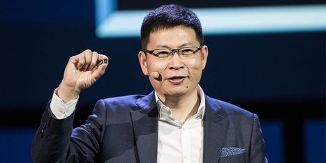 Moutons Rebelles : "Huawei officialise l’arrivée de son propre syst. d’exploitation | Ce monde à inventer ! | Scoop.it