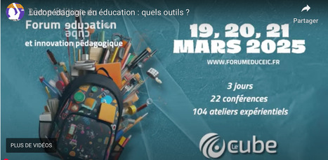Ludopédagogie en éducation : quels outils ? | Formation : Innovations et EdTech | Scoop.it