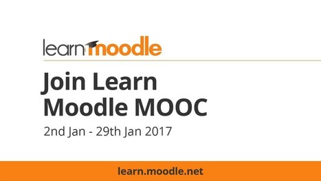 Learn To Teach With Moodle: The MOOC Returns | Educación y TIC | Scoop.it