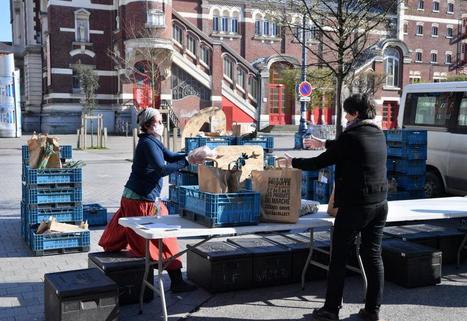 Les circuits courts alimentaires pendant la crise : des collectivités en soutien | L'actualité de la politique de la ville | Scoop.it