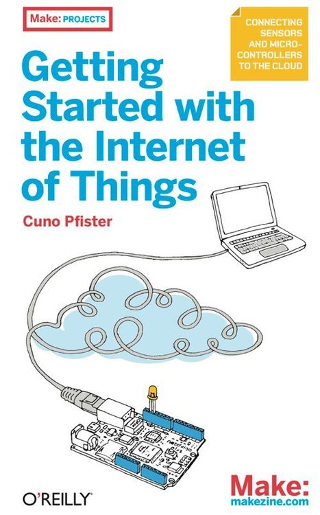 Netduino Plus book from MAKE: Getting Started with the Internet of Things- Maker List | Code it | Scoop.it