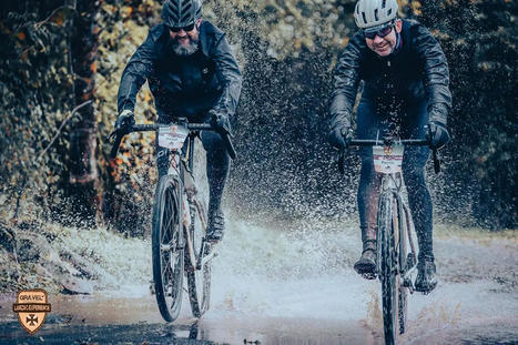 Gravel Larzac Expérience : Une aventure exceptionnelle malgré les conditions météo difficiles | Activités de Pleine Nature, tourisme vert en  Occitanie | Scoop.it