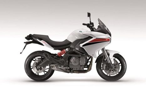 Official Photo of 2014 Benelli BN600GT | Maxabout Motorcycles | Scoop.it