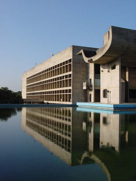 chandigarh, india - a city under 60 | The Architecture of the City | Scoop.it