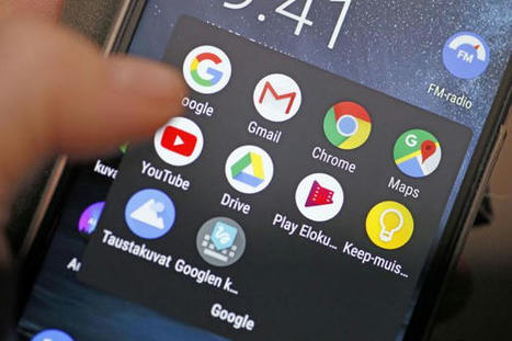 P&auml;&auml;kirjoitus: EU haluaa vapauttaa meid&auml;t Googlen ja Facebookin vallasta | 1Uutiset - Lukemisen t&auml;hden | Scoop.it