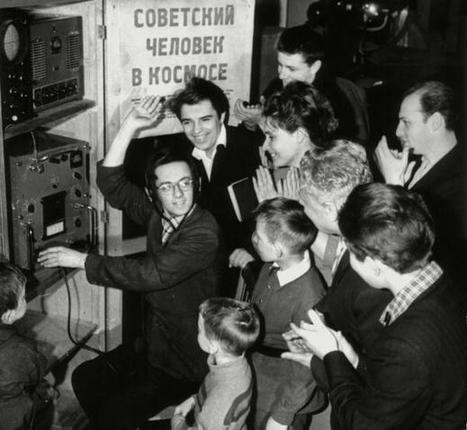 Juri Gagarin sai urotyöstään Kekkoselta lahjaksi saunan | 1Uutiset - Lukemisen tähden | Scoop.it
