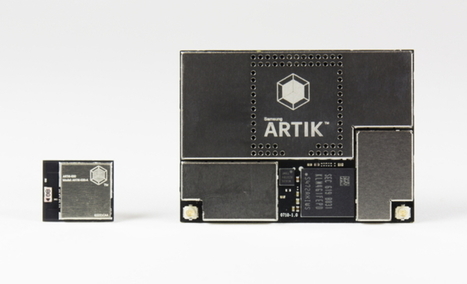 ARTIK 0 and ARTIK 7, New additions to SAMSUNG ARTIK Smart IoT platform - Tizen Experts | Raspberry Pi | Scoop.it