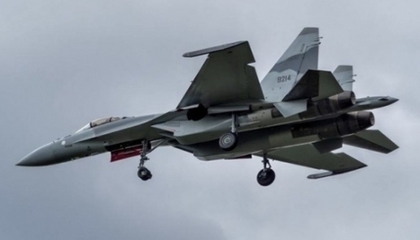 Les premiers Sukhoi Su-35 égyptiens | DEFENSE NEWS | Scoop.it