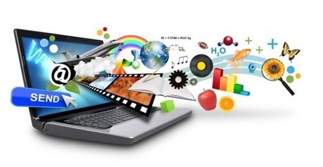 Lista de aplicaciones web multimedia en la nube | TIC & Educación | Scoop.it