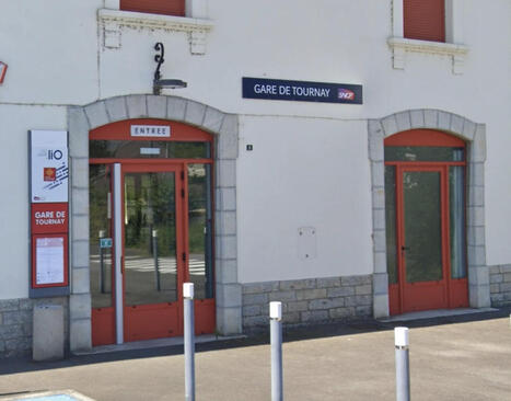 Gare de Tournay : le guichet finalement maintenu apr&egrave;s la mobilisation de la CGT, des &eacute;lus et des usagers | Accueil | Scoop.it