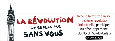 Pr&eacute;sentation du livret &eacute;pargne Troisi&egrave;me r&eacute;volution industrielle &agrave; Dunkerque | rev3 - la 3&egrave;me r&eacute;volution industrielle en Hauts-de-France | Scoop.it