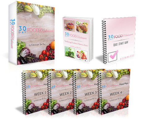 30 Day Food Makeover Jess Lee PDF Ebook Download Free | Ebooks & Books (PDF Free Download) | Scoop.it