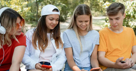 Influenceurs et adolescents : une relation qui façonne l'avenir des marques | Marketing d'influence | Scoop.it