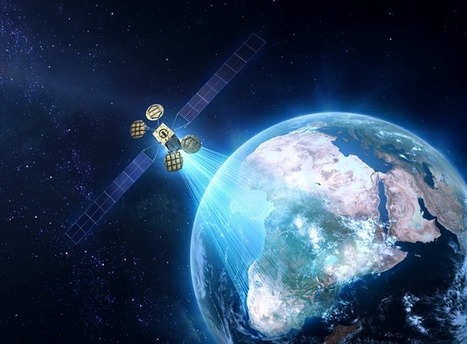 Facebook et Eutelsat veulent proposer un accès bon marché à internet en Afrique via des satellites | UseNum - Technologies | Scoop.it