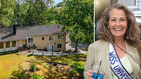 Yvonne Ryding säljer drömhuset: ”En ny tid” | 1Uutiset - Lukemisen tähden | Scoop.it
