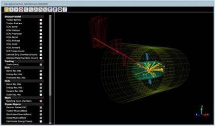 CERN makes public first data of LHC experiments | Ciencia-Física | Scoop.it