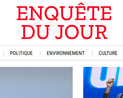 Des usurpations d’identité «préoccupantes», les journalistes français ciblés par une campagne d’ingérence russe | DocPresseESJ | Scoop.it