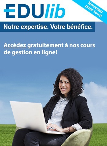 EDUlib : cours en ligne de HEC Montréal en accès libre | Time to Learn | Scoop.it
