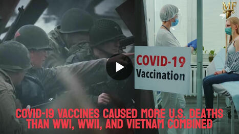 It’s 2025, and no one in the White House has acknowledged that we’ve just… | McCullough Foundation | 11 commentaires | Hésitations Vaccinales: Observatoire HESIVAXs | Scoop.it