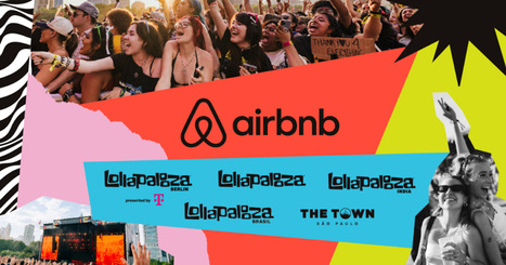 Airbnb announces first live-music centred partnership | Live Music Industry News | Scoop.it
